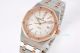 Replica Audemars Piguet Royal Oak White Dial 2-Tone Rose Gold Bracelet Watch 41mm (4)_th.jpg